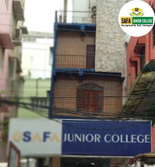 Safa Junior College Building and Administrative Blocks